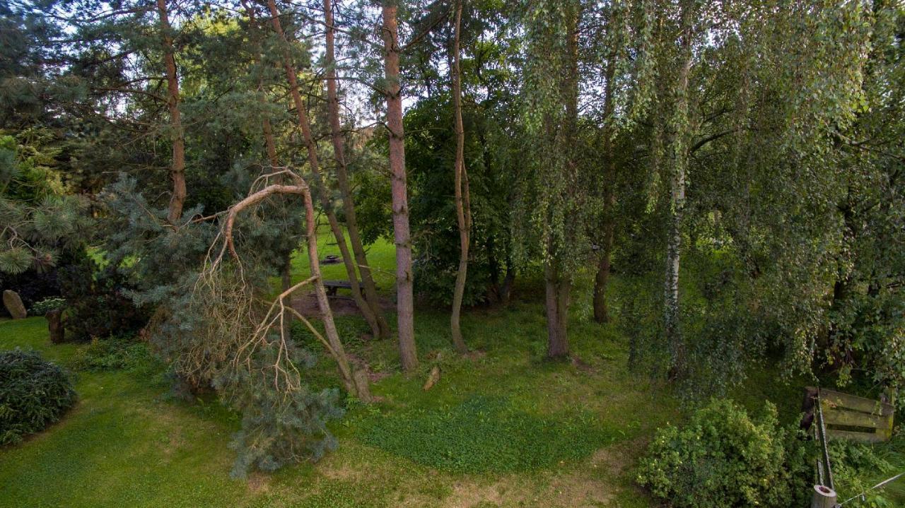 Ekoturystyka Nowina Villa Nowina  Exterior photo
